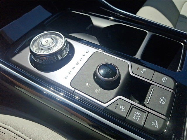 2025 Kia Sorento Hybrid SX Prestige