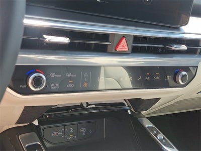 2025 Kia Sorento Hybrid SX Prestige