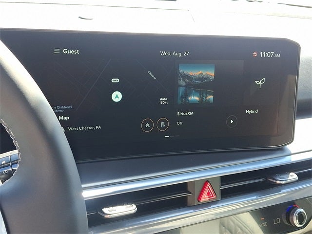 2025 Kia Sorento Hybrid SX Prestige