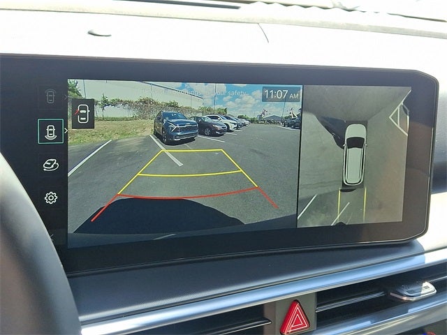 2025 Kia Sorento Hybrid SX Prestige