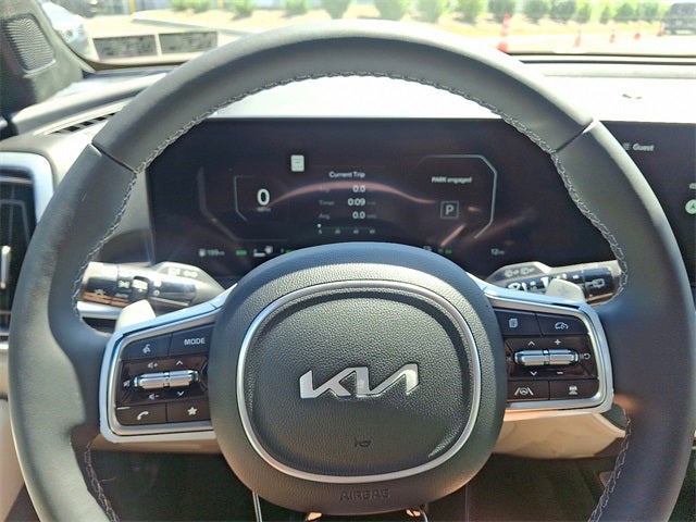2025 Kia Sorento Hybrid SX Prestige