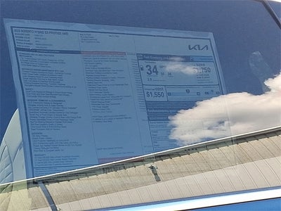 2025 Kia Sorento Hybrid SX Prestige