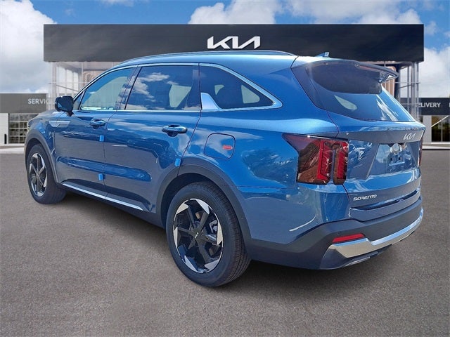 2025 Kia Sorento Hybrid SX Prestige