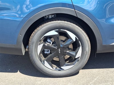 2025 Kia Sorento Hybrid SX Prestige