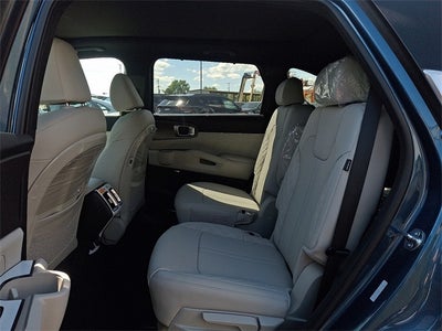 2025 Kia Sorento Hybrid SX Prestige