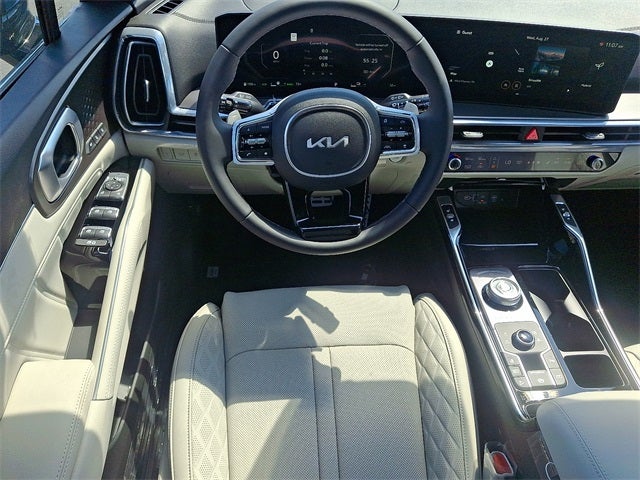 2025 Kia Sorento Hybrid SX Prestige
