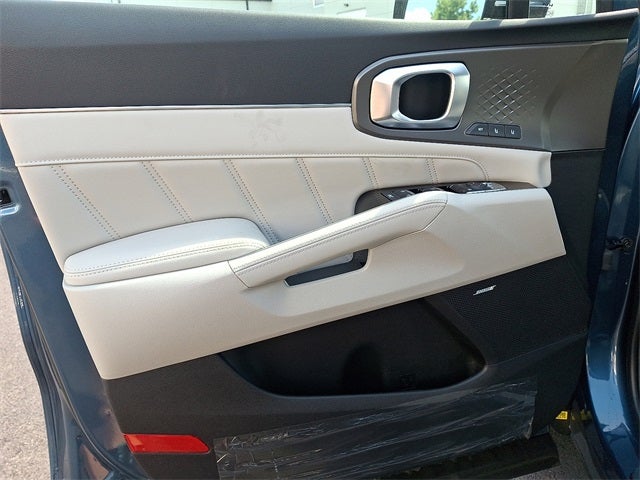 2025 Kia Sorento Hybrid SX Prestige