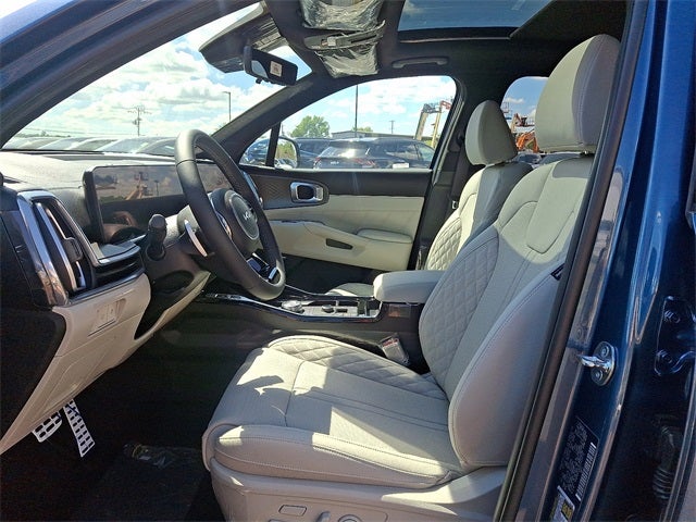 2025 Kia Sorento Hybrid SX Prestige