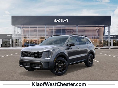 2026 Kia Sorento Hybrid X-Line SX Prestige