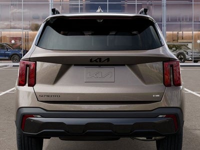 2026 Kia Sorento Hybrid X-Line SX Prestige