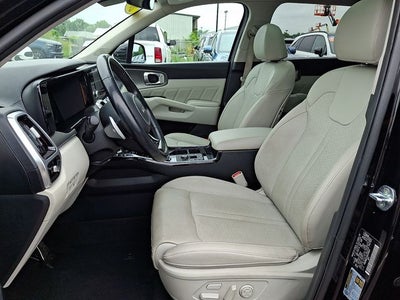 2022 Kia Sorento Plug-In Hybrid SX Prestige