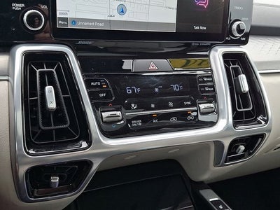 2022 Kia Sorento Plug-In Hybrid SX Prestige