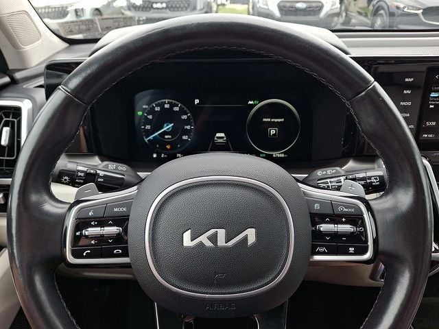 2022 Kia Sorento Plug-In Hybrid SX Prestige
