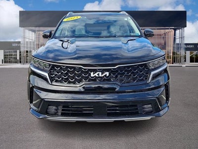 2023 Kia Sorento Plug-In Hybrid SX Prestige