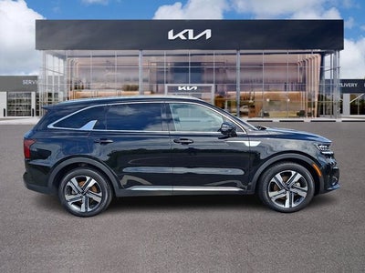 2023 Kia Sorento Plug-In Hybrid SX Prestige