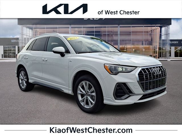 2022 Audi Q3 Premium S Line quattro