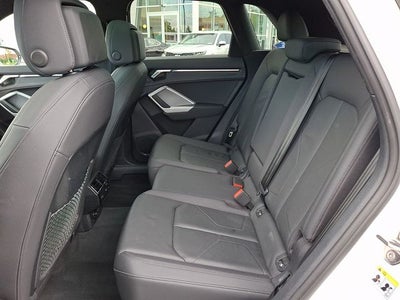 2022 Audi Q3 Premium S Line quattro