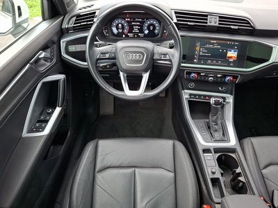 2022 Audi Q3 Premium S Line quattro