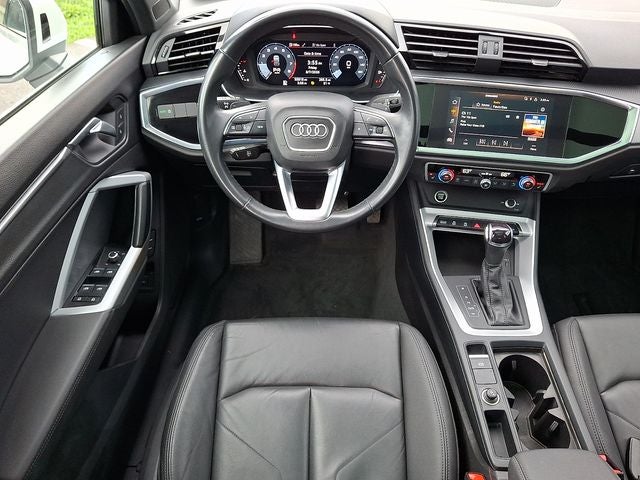 2022 Audi Q3 Premium S Line quattro