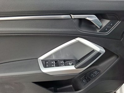 2022 Audi Q3 Premium S Line quattro