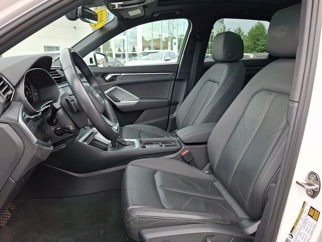 2022 Audi Q3 Premium S Line quattro