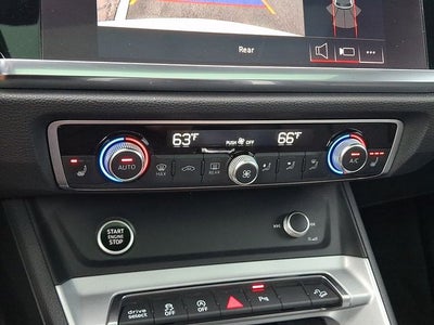 2022 Audi Q3 Premium S Line quattro