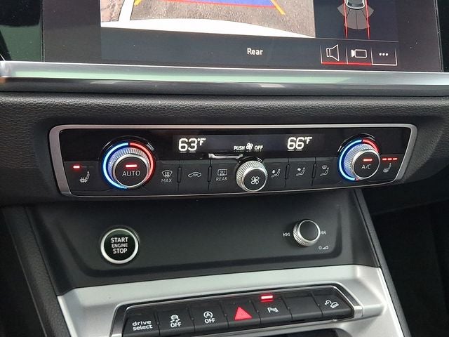2022 Audi Q3 Premium S Line quattro