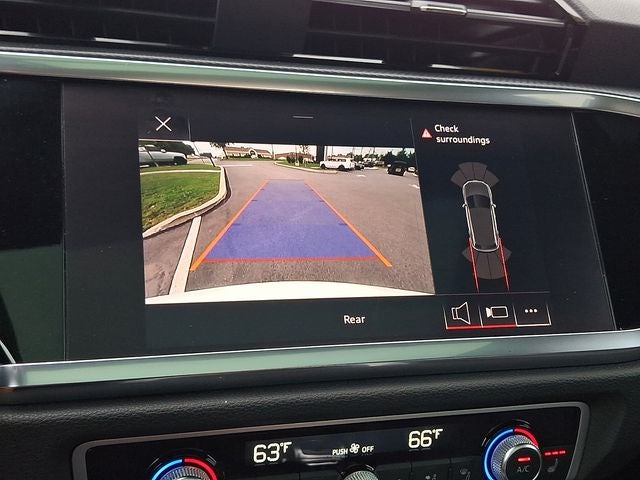 2022 Audi Q3 Premium S Line quattro
