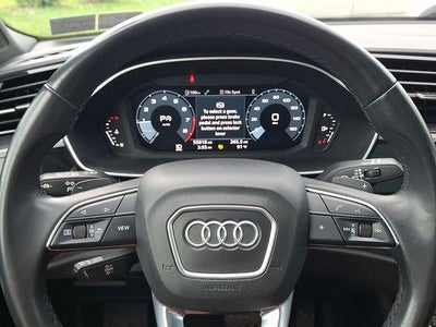 2022 Audi Q3 Premium S Line quattro