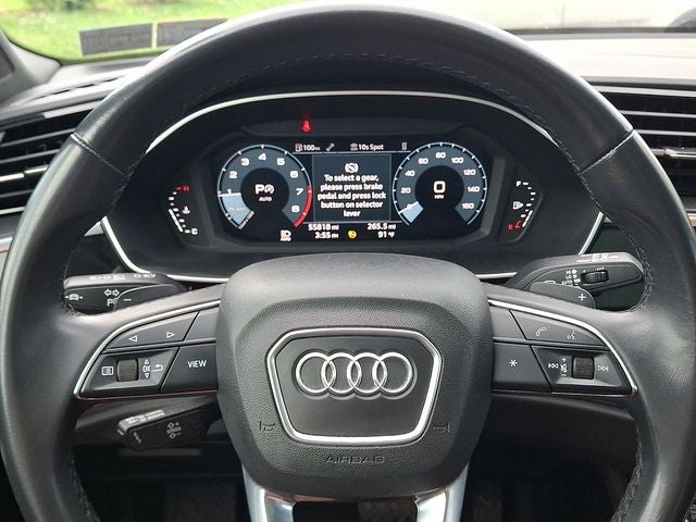 2022 Audi Q3 Premium S Line quattro