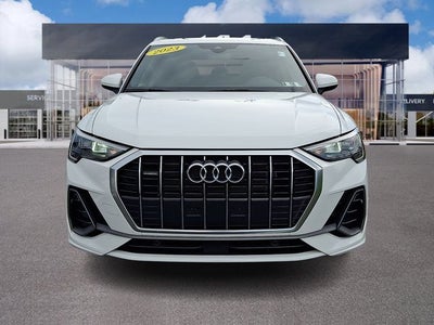 2022 Audi Q3 Premium S Line quattro