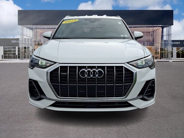 2022 Audi Q3 Premium S Line quattro