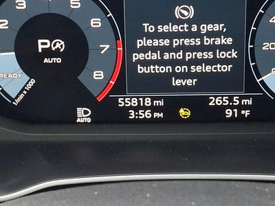 2022 Audi Q3 Premium S Line quattro