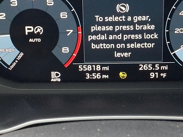 2022 Audi Q3 Premium S Line quattro