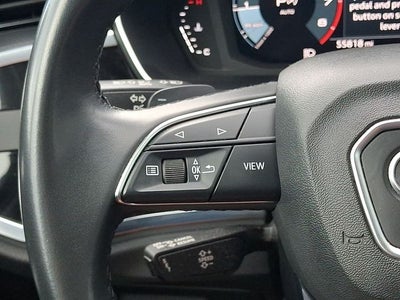 2022 Audi Q3 Premium S Line quattro