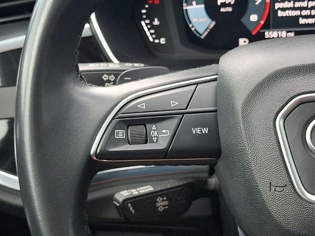 2022 Audi Q3 Premium S Line quattro