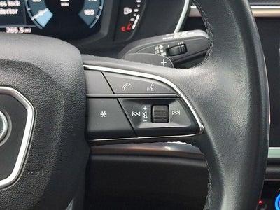 2022 Audi Q3 Premium S Line quattro