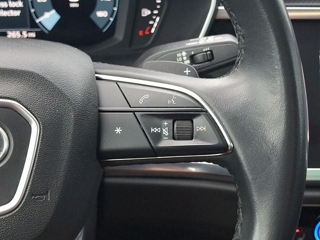 2022 Audi Q3 Premium S Line quattro