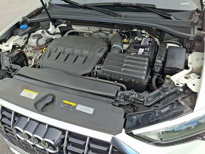 2022 Audi Q3 Premium S Line quattro