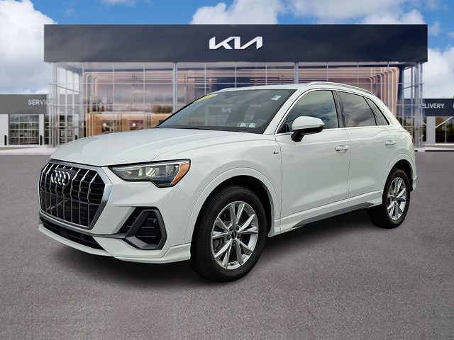 2022 Audi Q3 Premium S Line quattro