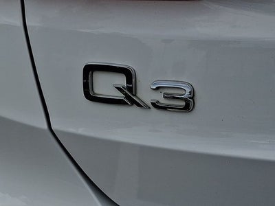 2022 Audi Q3 Premium S Line quattro