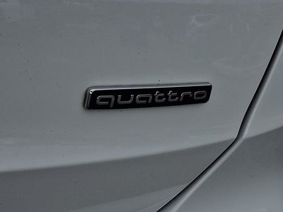 2022 Audi Q3 Premium S Line quattro