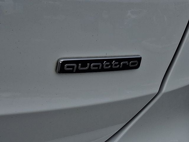 2022 Audi Q3 Premium S Line quattro