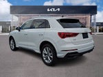 2022 Audi Q3 Premium S Line quattro