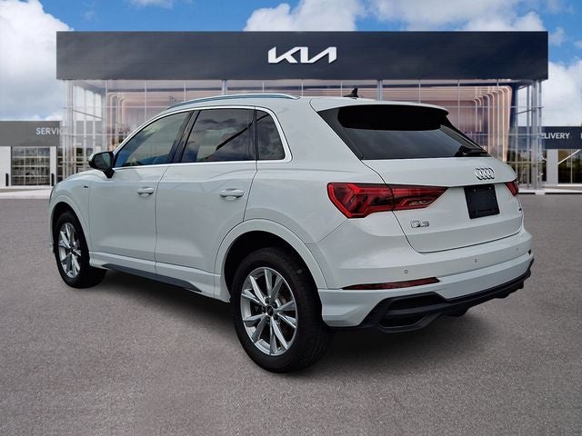 2022 Audi Q3 Premium S Line quattro