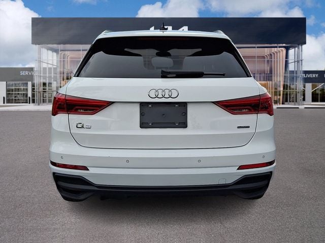 2022 Audi Q3 Premium S Line quattro