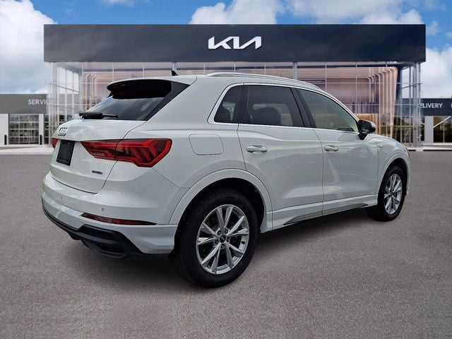 2022 Audi Q3 Premium S Line quattro