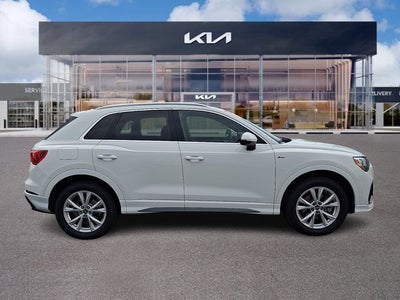 2022 Audi Q3 Premium S Line quattro