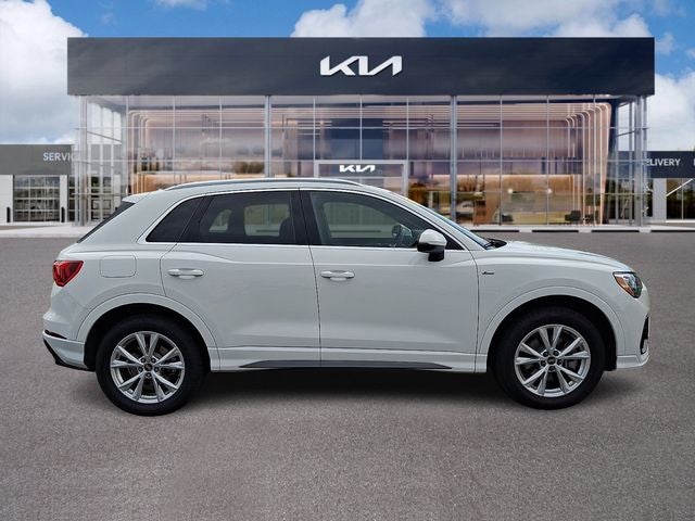 2022 Audi Q3 Premium S Line quattro