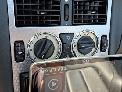 2001 Mercedes-Benz SLK SLK 230 Kompressor